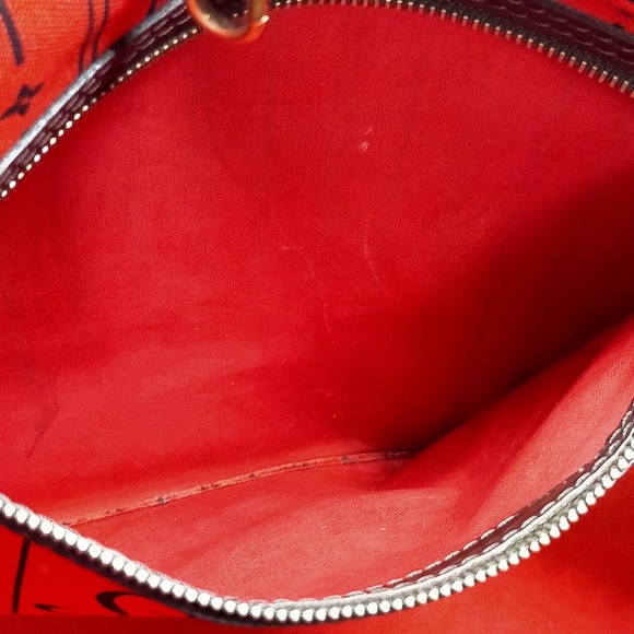 LOUIS VUITTON - Neverful MM Damier R1.039 - Picture 9 of 11